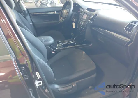 2015 Kia Sorento Lx from USA, damaged, VIN 5XYKTDA62FG656729